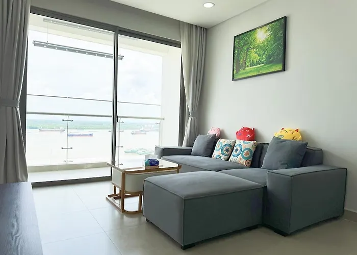 Saigon River Poem Apartment