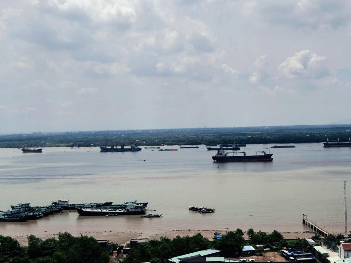 Saigon River Poem *