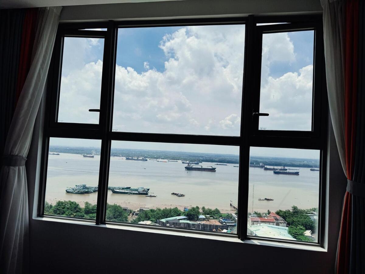 Saigon River Poem Căn hộ *