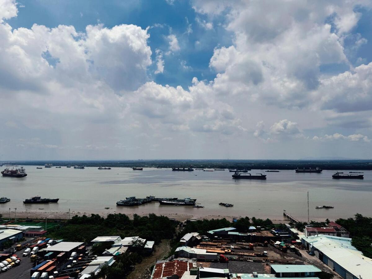 Saigon River Poem Căn hộ *
